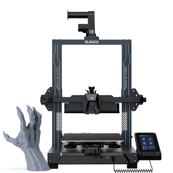 Elegoo Neptune 4 Pro budget 3D printer